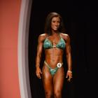Tina  Durkin - IFBB Olympia 2012 - #1