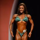 Tina  Durkin - IFBB Olympia 2012 - #1