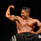 John  Quinn - IFBB Houston Pro 2012 - #1