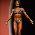 Vanda  Hadarean - IFBB Olympia 2012 - #1