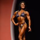 Vanda  Hadarean - IFBB Olympia 2012 - #1