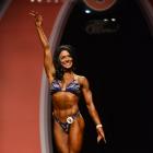 Vanda  Hadarean - IFBB Olympia 2012 - #1