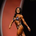 Vanda  Hadarean - IFBB Olympia 2012 - #1