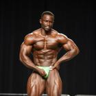 Saiid  Tejan-Kamara - NPC Nationals 2012 - #1