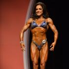 Fiona  Harris - IFBB Olympia 2012 - #1