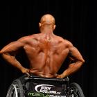 Nick  Scott - IFBB Houston Pro 2012 - #1