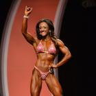 Tanji  Johnson - IFBB Olympia 2012 - #1