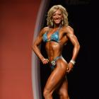 Danielle  Ruban - IFBB Olympia 2012 - #1