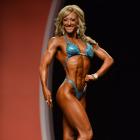 Danielle  Ruban - IFBB Olympia 2012 - #1