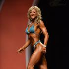 Danielle  Ruban - IFBB Olympia 2012 - #1