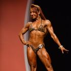 Hollie   Stewart  - IFBB Olympia 2012 - #1