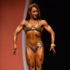 Hollie   Stewart  - IFBB Olympia 2012 - #1