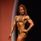 Hollie   Stewart  - IFBB Olympia 2012 - #1