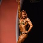 Hollie   Stewart  - IFBB Olympia 2012 - #1