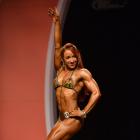 Hollie   Stewart  - IFBB Olympia 2012 - #1