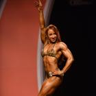 Hollie   Stewart  - IFBB Olympia 2012 - #1