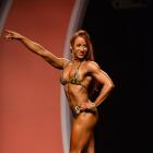 Hollie   Stewart  - IFBB Olympia 2012 - #1