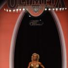 Kizzy  Vaines - IFBB Olympia 2012 - #1