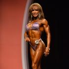 Adela  Garcia - IFBB Olympia 2012 - #1