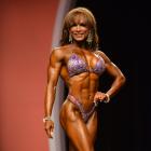 Adela  Garcia - IFBB Olympia 2012 - #1