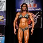 Megan  Ballard - NPC Oklahoma City Grand Prix 2012 - #1