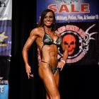 Megan  Ballard - NPC Oklahoma City Grand Prix 2012 - #1