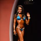 Jennifer  Andrews - IFBB Olympia 2012 - #1