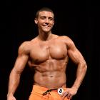 Matthew  Acton - IFBB Houston Pro 2012 - #1