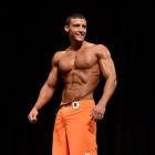 Matthew  Acton - IFBB Houston Pro 2012 - #1