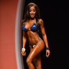 Narmin  Assria - IFBB Olympia 2012 - #1