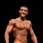 Matthew  Acton - IFBB Houston Pro 2012 - #1