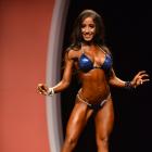 Narmin  Assria - IFBB Olympia 2012 - #1