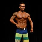 Tyler   Anderson  - IFBB Houston Pro 2012 - #1