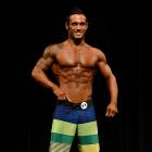 Tyler   Anderson  - IFBB Houston Pro 2012 - #1