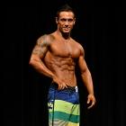 Tyler   Anderson  - IFBB Houston Pro 2012 - #1