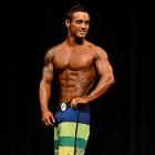 Tyler   Anderson  - IFBB Houston Pro 2012 - #1