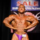 Bryan  Lindemann - NPC Oklahoma City Grand Prix 2012 - #1