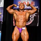 Bryan  Lindemann - NPC Oklahoma City Grand Prix 2012 - #1