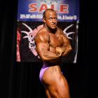 Bryan  Lindemann - NPC Oklahoma City Grand Prix 2012 - #1