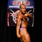 Bryan  Lindemann - NPC Oklahoma City Grand Prix 2012 - #1