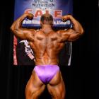 Bryan  Lindemann - NPC Oklahoma City Grand Prix 2012 - #1