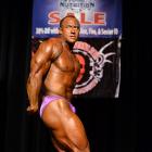 Bryan  Lindemann - NPC Oklahoma City Grand Prix 2012 - #1