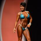 Vanessa  Campbell - IFBB Olympia 2012 - #1