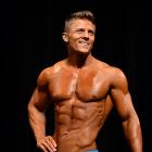 Steven  Cook - IFBB Houston Pro 2012 - #1