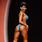 Vanessa  Campbell - IFBB Olympia 2012 - #1