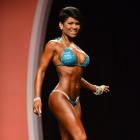 Vanessa  Campbell - IFBB Olympia 2012 - #1