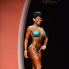 Vanessa  Campbell - IFBB Olympia 2012 - #1