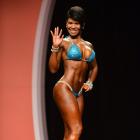 Vanessa  Campbell - IFBB Olympia 2012 - #1