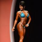 Vanessa  Campbell - IFBB Olympia 2012 - #1