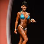 Vanessa  Campbell - IFBB Olympia 2012 - #1